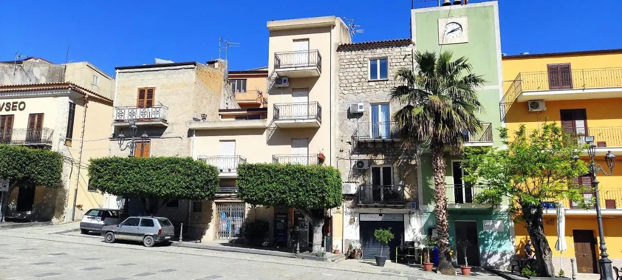 Da Elena Villa Sant'Angelo Muxaro