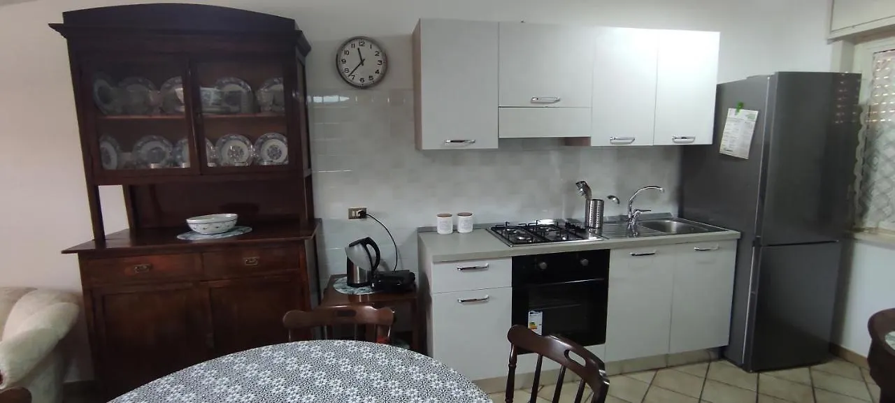 Holiday home Da Elena Villa Sant'Angelo Muxaro
